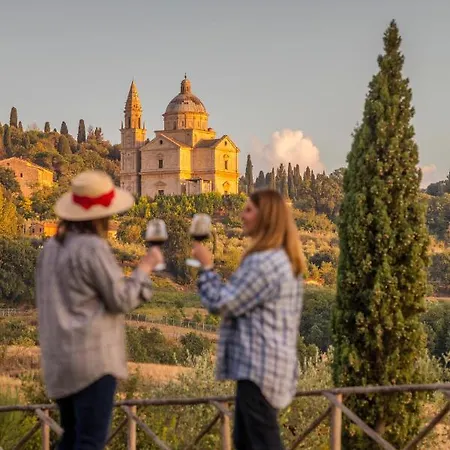 Farm stay San Gallo Montepulciano