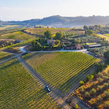 Agroturismo San Gallo Montepulciano Stazione