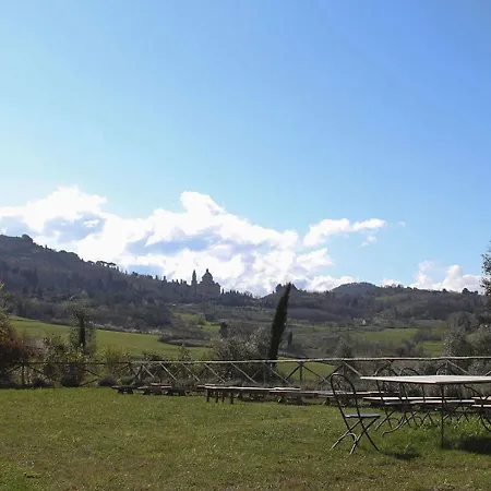 Farm stay San Gallo Montepulciano