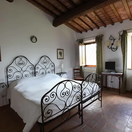 San Gallo Farm stay *