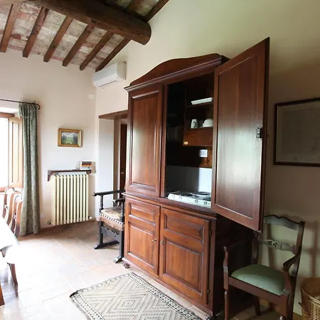 Farm stay San Gallo