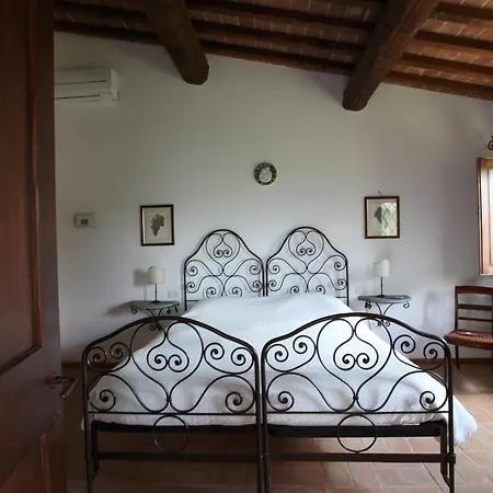Farm stay San Gallo Montepulciano