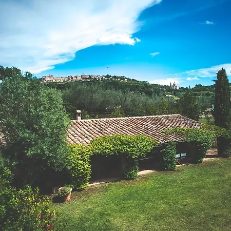 San Gallo Farm stay Montepulciano