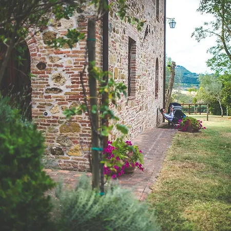 San Gallo Farm stay *