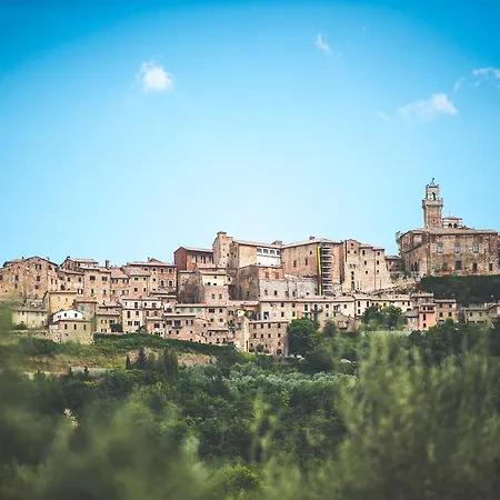 San Gallo Farm stay Montepulciano