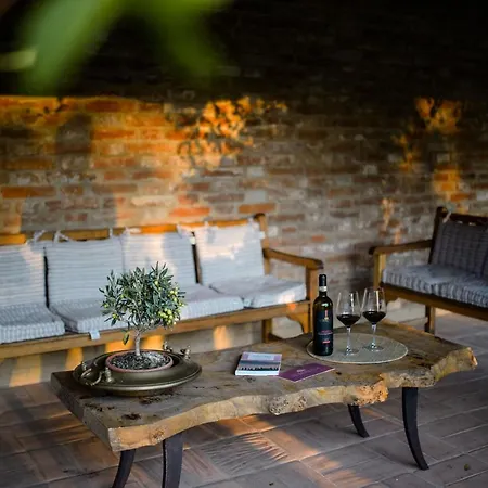Farm stay San Gallo